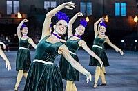 BASEL TATTOO 2026 Hauptprobe
