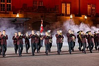 BASEL TATTOO 2024 HAUPTPROBE