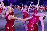 BASEL TATTOO 2026 Hauptprobe