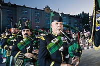 BASEL TATTOO 2024 HAUPTPROBE