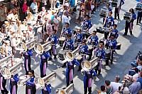 BASEL TATTOO PARADE 2026