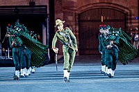 SWITZERLAND BASEL TATTOO