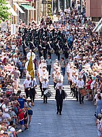 BASEL TATTOO PARADE 2026