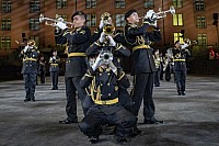 BASEL TATTOO 2018 HAUPTPROBE