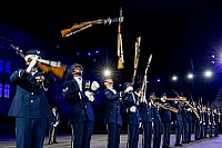 SWITZERLAND BASEL TATTOO