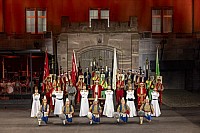 BASEL TATTOO 2024 BAND SHOOTING
