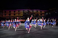 BASEL TATTOO 2017 HAUPTPROBE