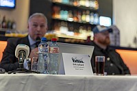 BASEL TATTOO 2026 PRESSEKONFERENZ