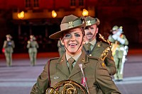 BASEL TATTOO 2024 HAUPTPROBE