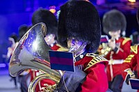 BASEL TATTOO 2026 Hauptprobe