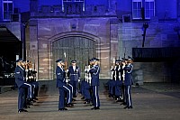 BASEL TATTOO 2025 CAST