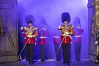 BASEL TATTOO 2026 Hauptprobe