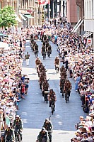 BASEL TATTOO PARADE 2026
