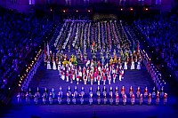 BASEL TATTOO 2024 SHOW