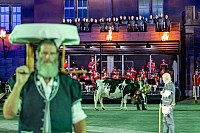 SWITZERLAND BASEL TATTOO