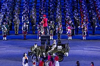 BASEL TATTOO 2024 SHOW