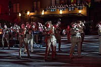 BASEL TATTOO 2017 HAUPTPROBE