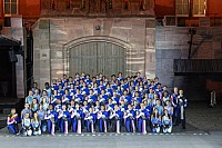 BASEL TATTOO 2026 CAST