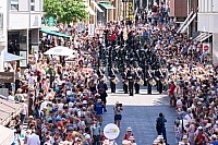 BASEL TATTOO PARADE 2026