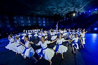 BASEL TATTOO 2019 HAUPTPROBE 