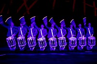 BASEL TATTOO 2017 HAUPTPROBE