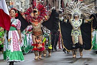 BASEL TATTOO PARADE 2018