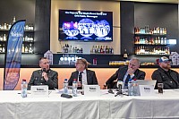 BASEL TATTOO 2026 PRESSEKONFERENZ