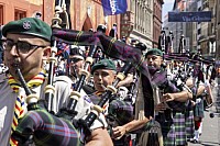 BASEL TATTOO PARADE 2025