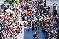 BASEL TATTOO PARADE 2026