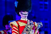 SWITZERLAND BASEL TATTOO