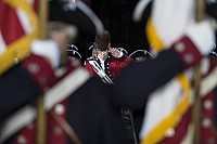 BASEL TATTOO 2017 HAUPTPROBE