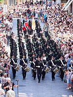 BASEL TATTOO PARADE 2026