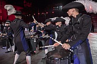 BASEL TATTOO 2018 HAUPTPROBE