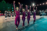 SWITZERLAND BASEL TATTOO