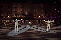 BASEL TATTOO 2017 HAUPTPROBE