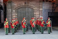 BASEL TATTOO 2026 CAST