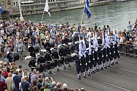 BASEL TATTOO PARADE 2018