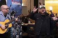 BASEL TATTOO 2026 PRESSEKONFERENZ