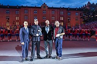 BASEL TATTOO 2026 AWARD