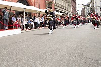 SCHWEIZ BASEL TATTOO PARADE