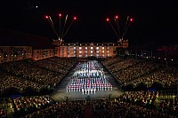 BASEL TATTOO 2018