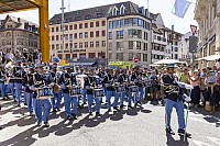 BASEL TATTOO PARADE 2025