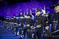 BASEL TATTOO 2026 Hauptprobe