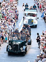 BASEL TATTOO PARADE 2026
