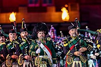 BASEL TATTOO 2024 SHOW