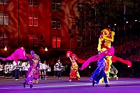 BASEL TATTOO 2024 SHOW