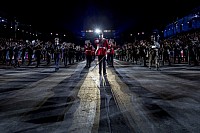 BASEL TATTOO 2017 HAUPTPROBE