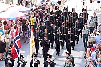 BASEL TATTOO PARADE 2026