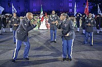 BASEL TATTOO 2018 HAUPTPROBE