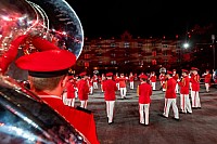 SWITZERLAND BASEL TATTOO